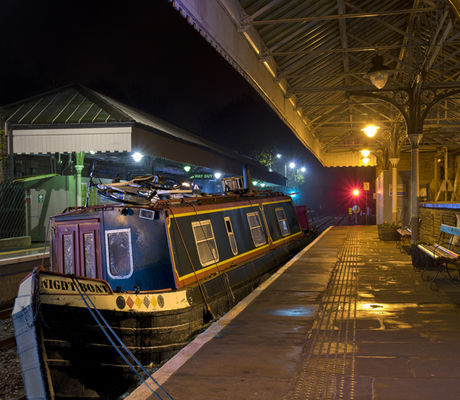 The Night Boat