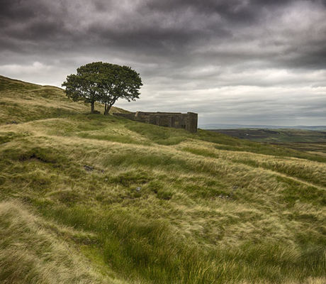 Top Withens (Wuthering Heights?)