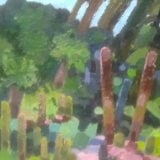 Botanical gardens, Blanes II.
