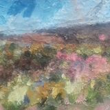 Fine day, North York moors.