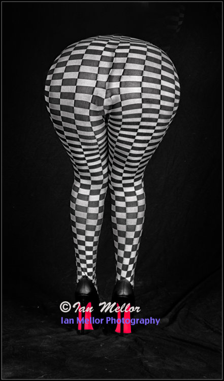 Black & White