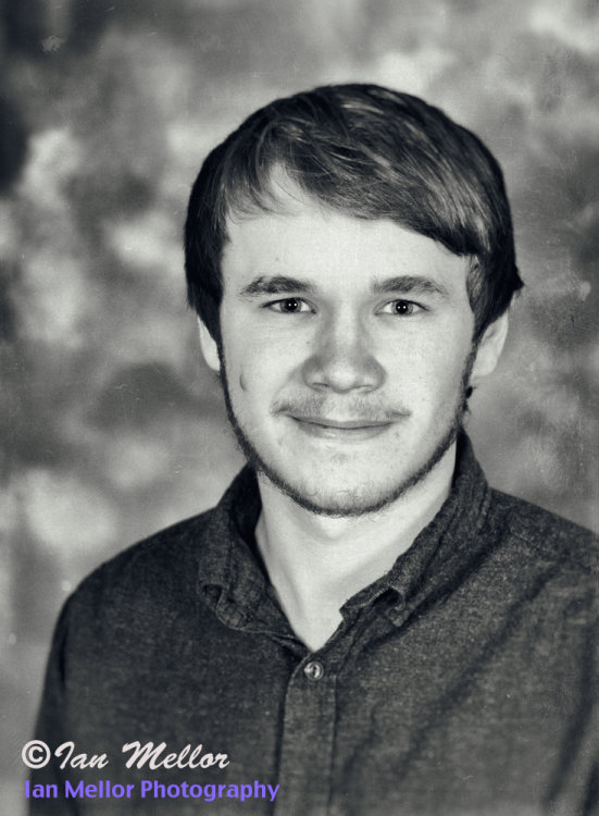 Personal Portrait