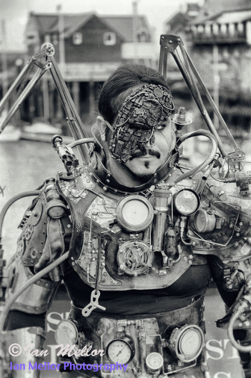 SteamPunk Overlord