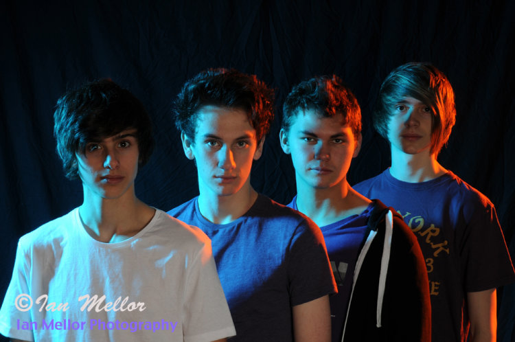 Band Portfolio Images