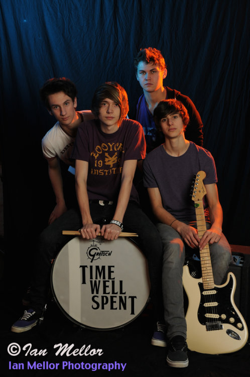 Band Portfolio Images