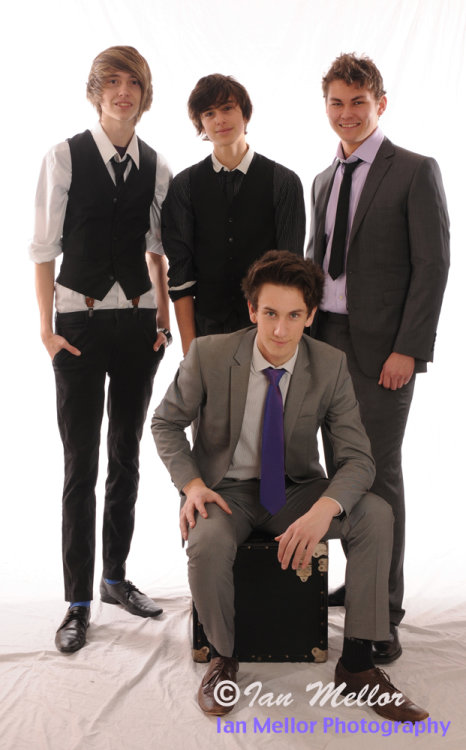 Band Portfolio Images