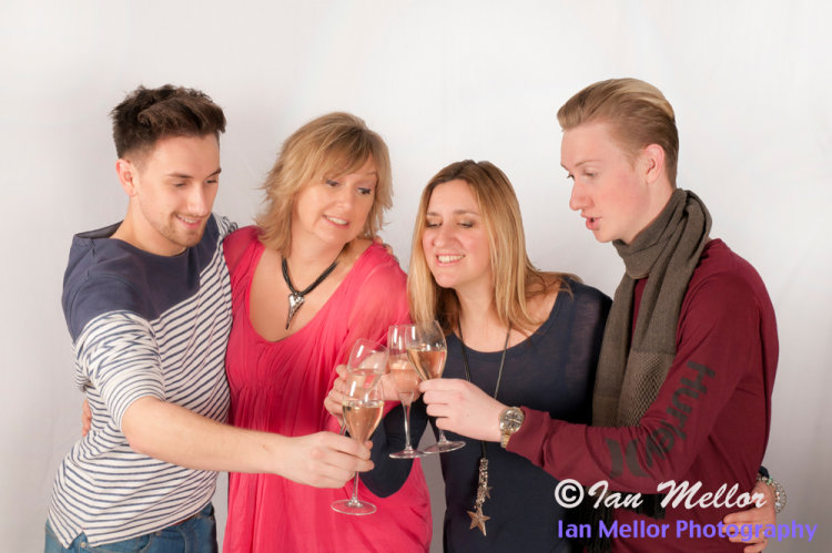 Group Portrait