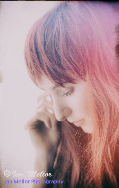 Personal Portrait (Vintage Style)