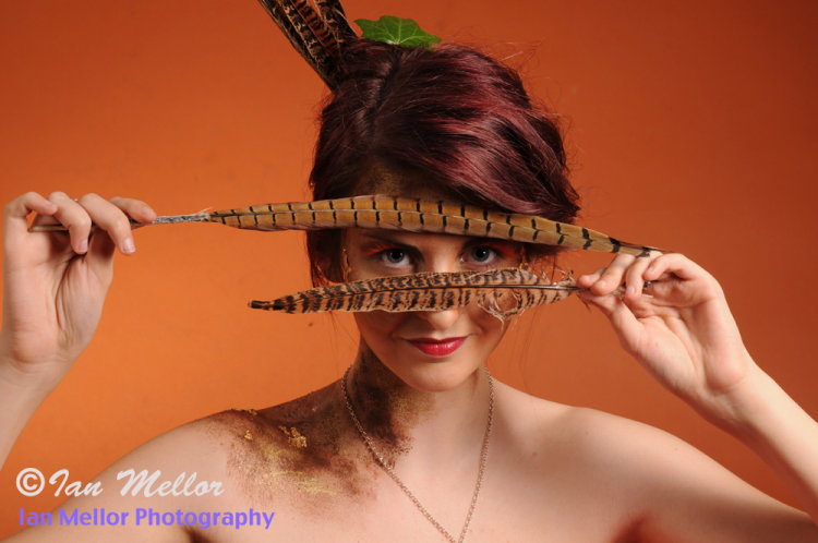 Personal Portrait/Portfolio