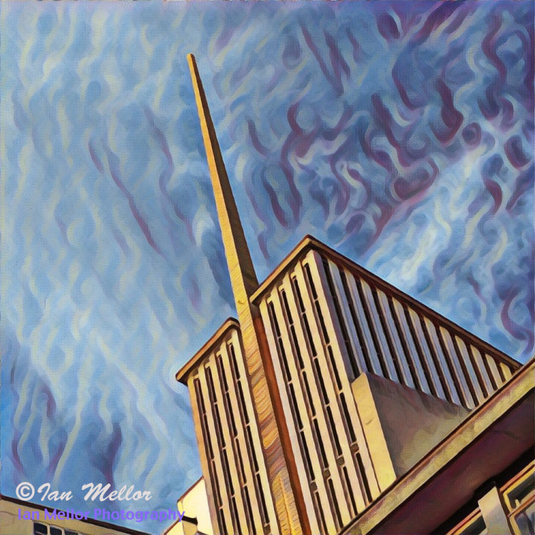 Church Spire