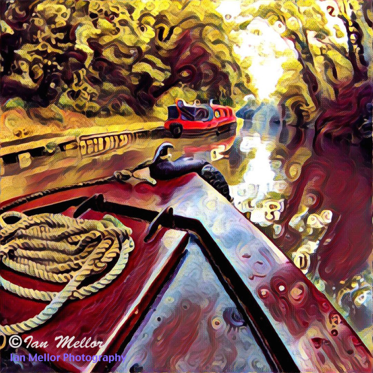 On the Canal