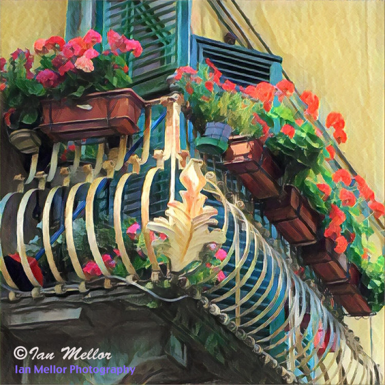 Balcony Garden