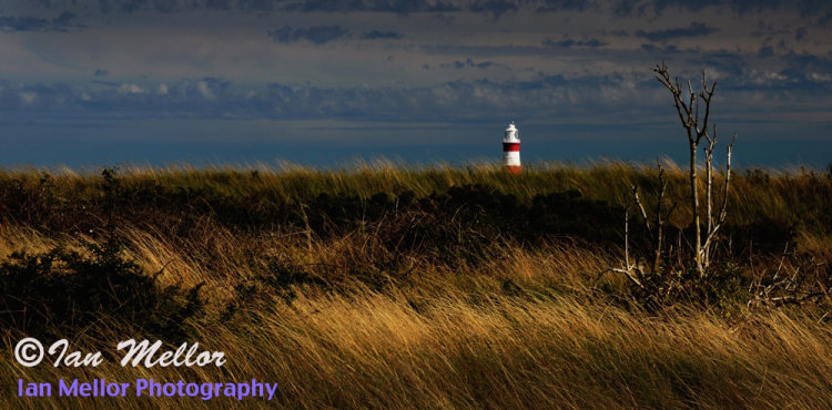 Orford Ness Lighthouse