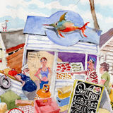 Cockles & Muscles (Felixstowe Ferry)