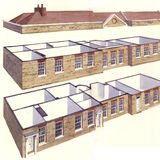 Long Lodge, Merton Park