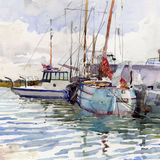 Incoming tide, Walton-on-the-Naze