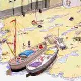 Pin Mill, Suffolk - <B><FONT color ="red">sold</FONT></B>