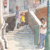 Ponte del Cavallo, Venice