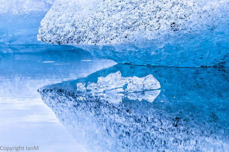 Ice and Water