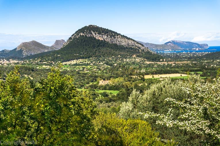 Puig de Maria