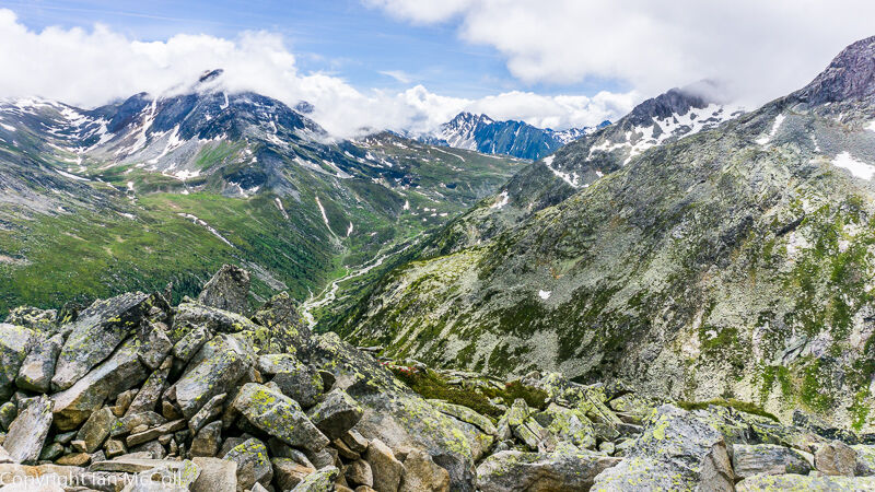 Schlegeisgrund