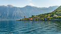 Bay of Kotor