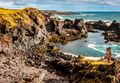 Dritvic: Lava Cliffs