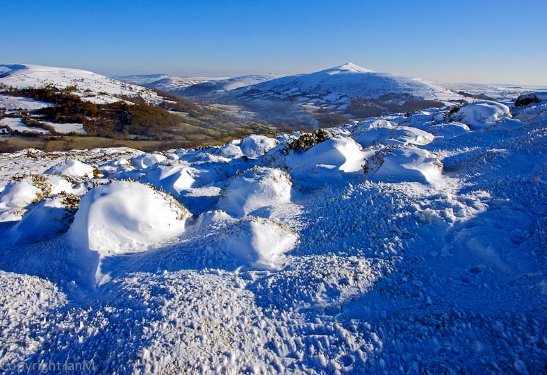 Sugar Loaf (Y Fal)