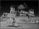 Abbey beyond thw wall