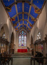 All Saints altar