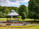 Bandstand Bedwellty Park