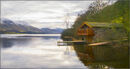 Boathouse Ullswater