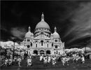 Busy day Sacre Coeur