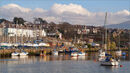 Caernarvon harbour