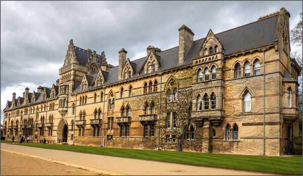 Christ Church College Oxford