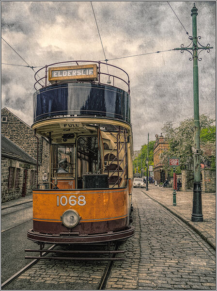 Elderslie Tram