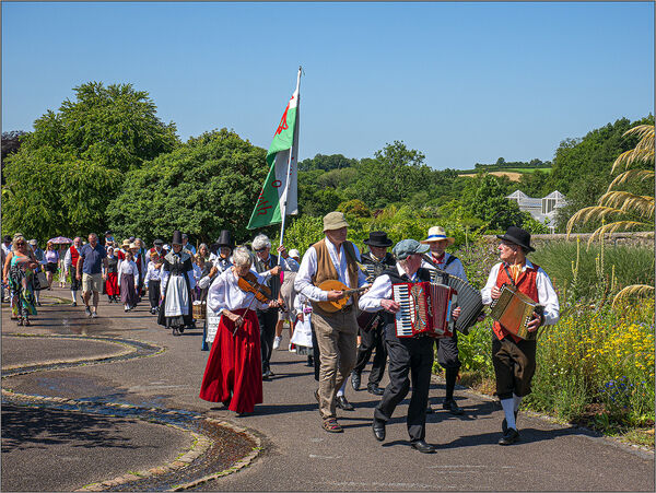 Festival Procession