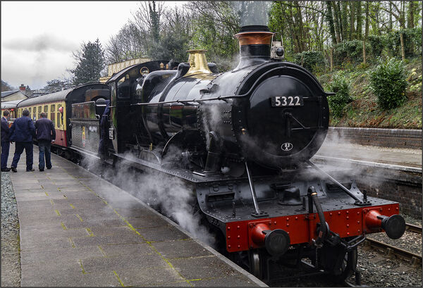 GWR 5332