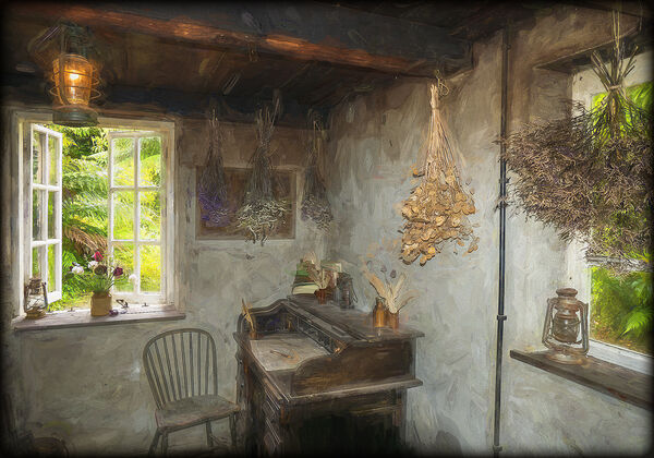 Garden office