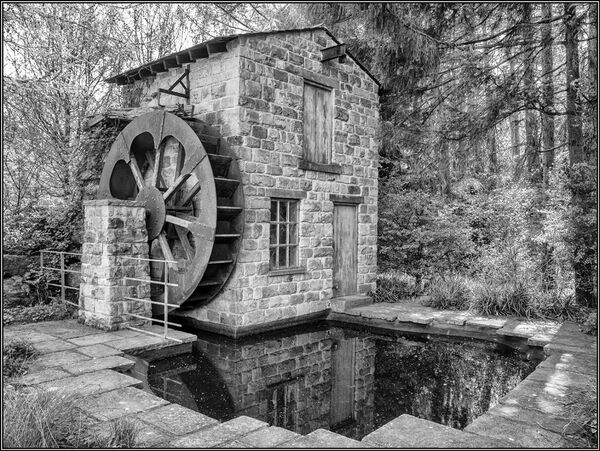 Hesco Watermill