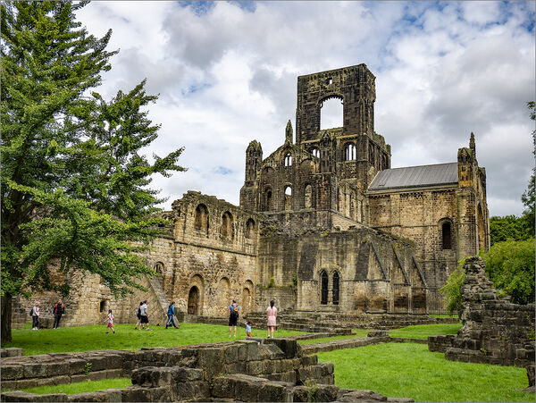 Kirkstall Abbey