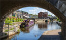 Moored at Brecon