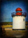 Old lighthouse