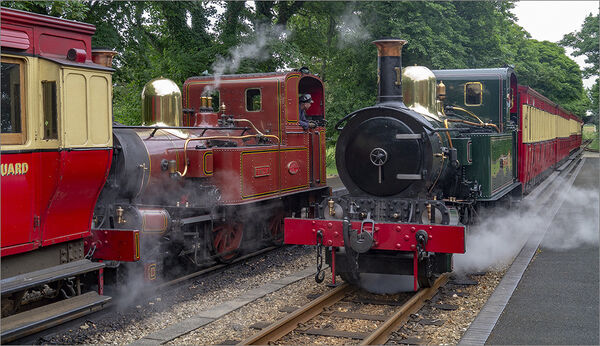 Passing loop