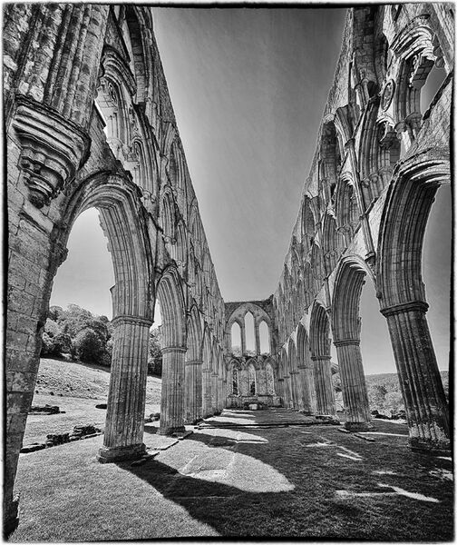 Reivaulx abbey