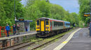 Stopped at Llandeilo