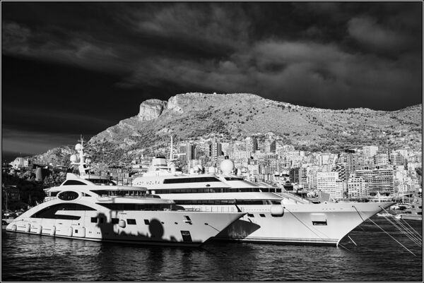 Super yachts Monaco