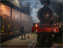 Sweeping the shed