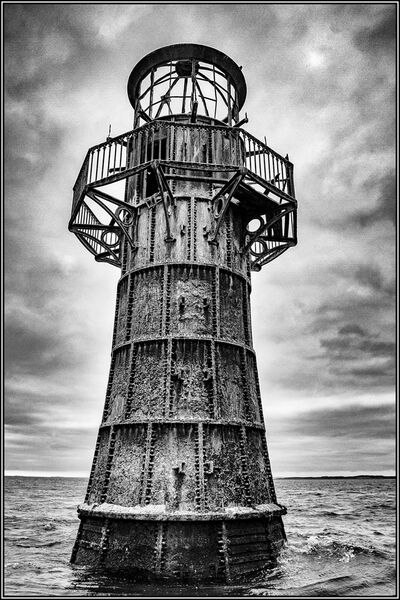 Whitford lighthouse