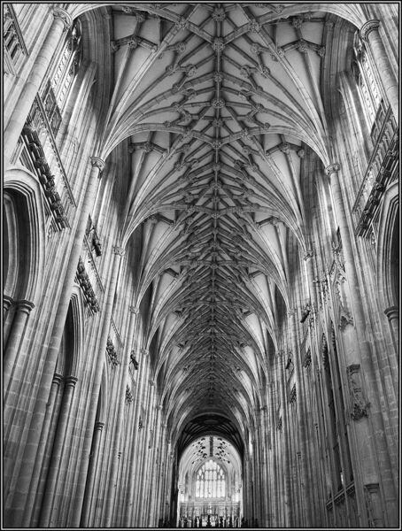 Winchester arches